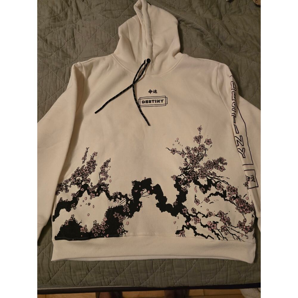 Cherry blossom hoodie - Medium